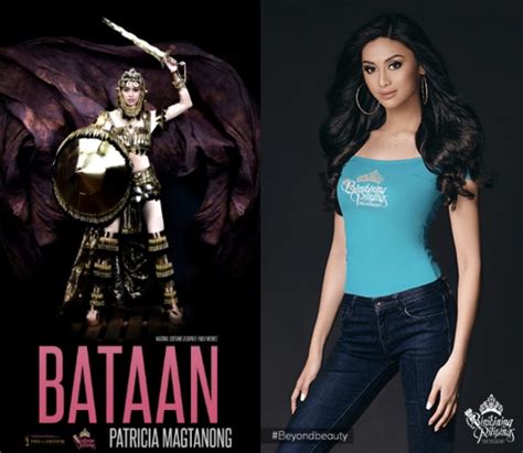 bea patricia magtanong|Who is Patch Magtanong, Binibining Pilipinas .